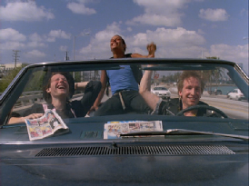 NOBODY LIVES FOREVER